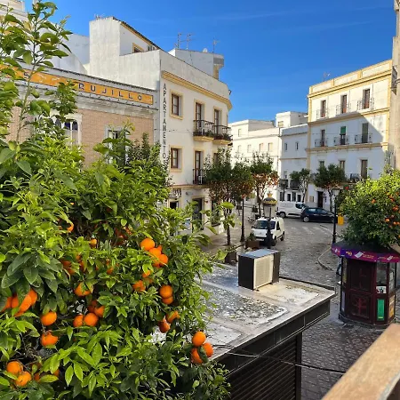 Estudio Balcon Del Naranjo Apartmán Tarifa
