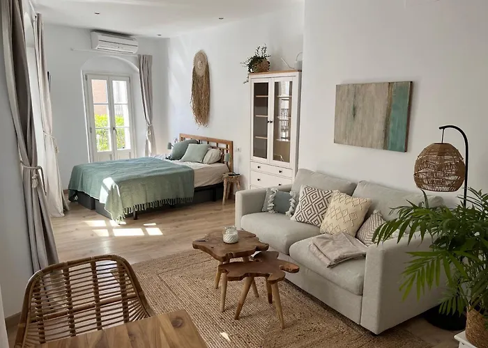 Estudio Balcon Del Naranjo Tarifa
