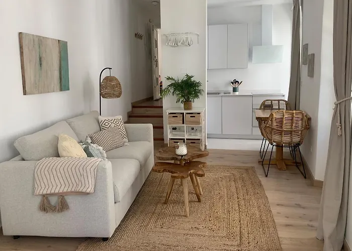 Estudio Balcon Del Naranjo Apartmán Tarifa