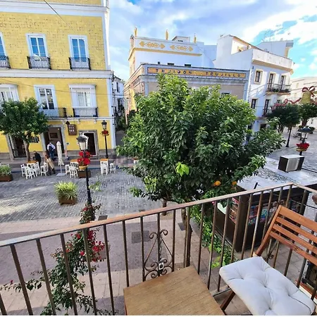Estudio Balcon Del Naranjo Apartment