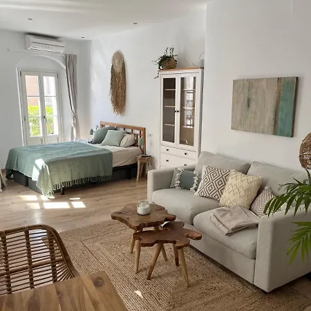 Estudio Balcon Del Naranjo Tarifa