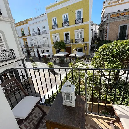 Estudio Balcon Del Naranjo Tarifa
