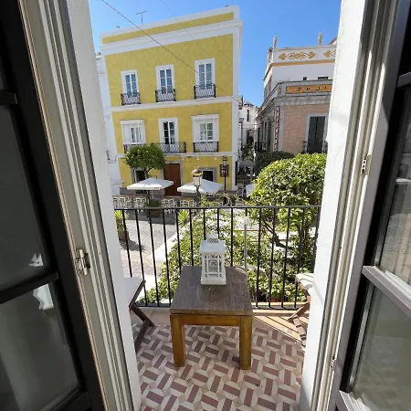Estudio Balcon Del Naranjo Tarifa