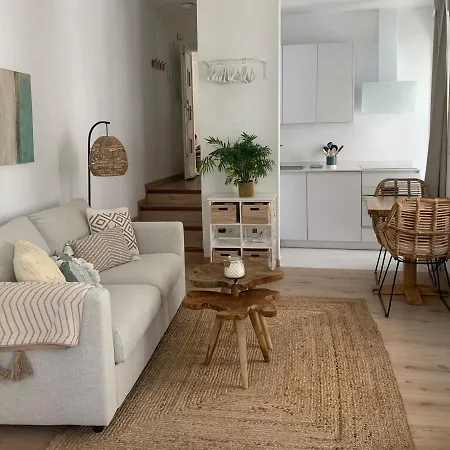 Estudio Balcon Del Naranjo Apartment Tarifa